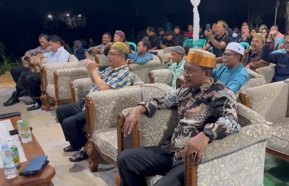 Bangun Rumah Singgah, Arfan Sumbang 100 Sak Semen